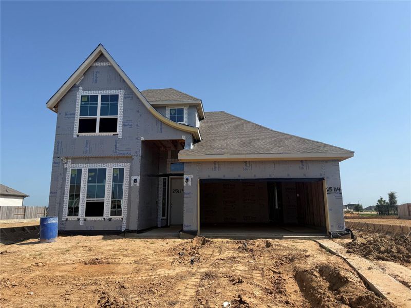 Home is Under Construction
