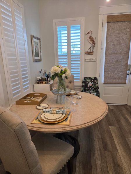 Furnished interior view inside a new home in Carnes Crossroads, Summerville (Image 17).