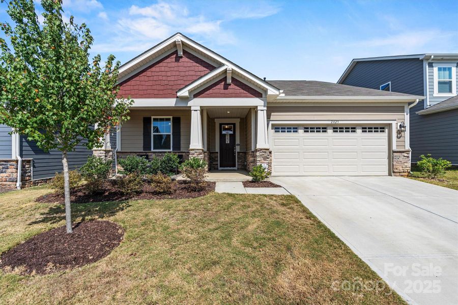 Image 36 of a home in Waxhaw Landing.