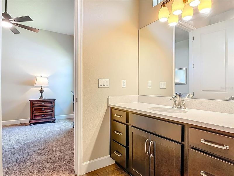 Furnished interior view inside a new home in , Ormond Beach (Image 44).