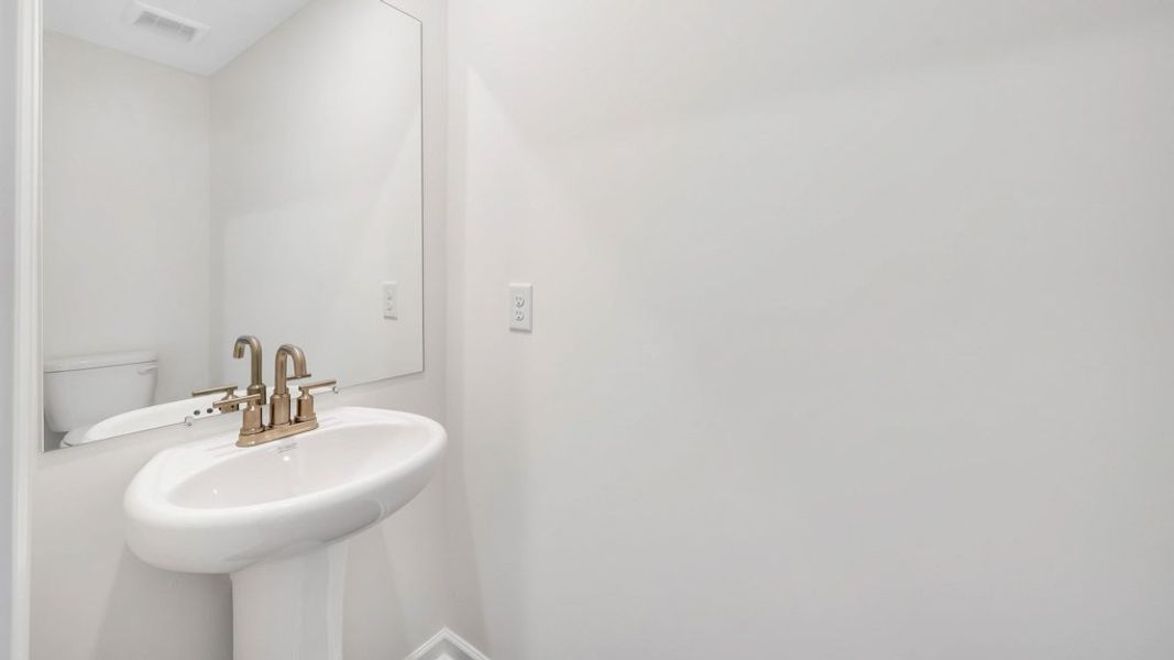 Close-up of interior finishes inside a home in Johnson Farms, Greeneville (Image 11).