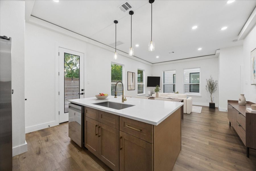 Photos reflect the model home with identical floor-plan **not of actual home**