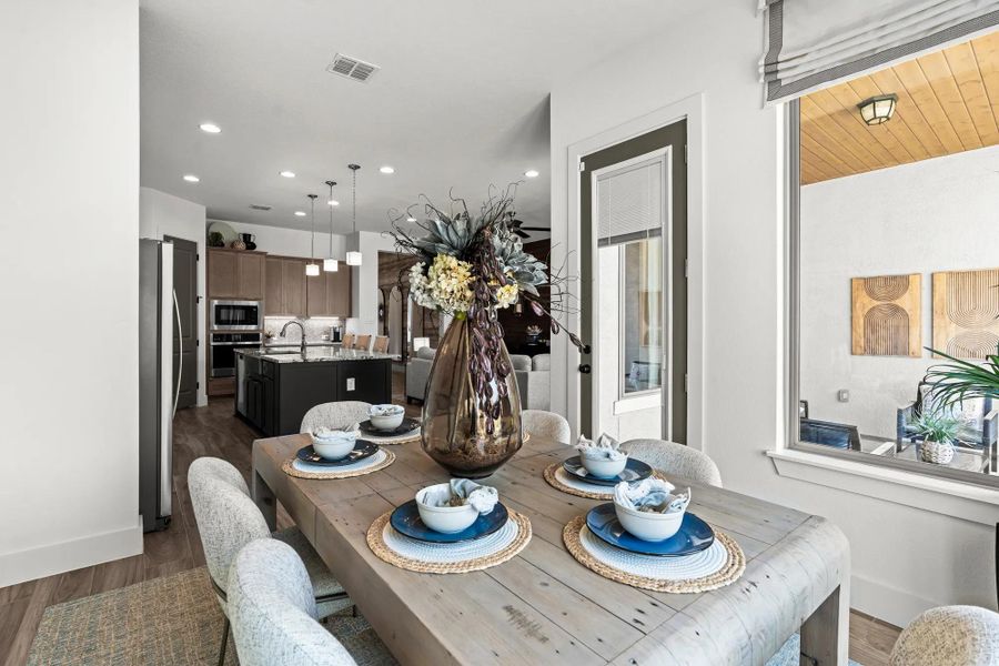 The Emily Dining Room