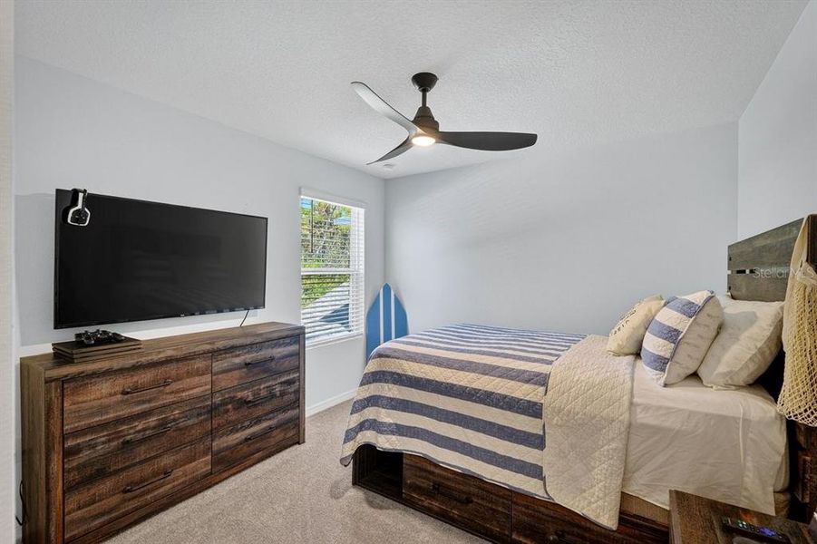 Furnished interior view inside a new home in Riverfront, Edgewater (Image 32).