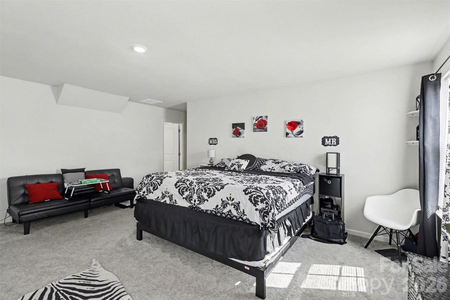 Furnished interior view inside a new home in , Lancaster (Image 14).