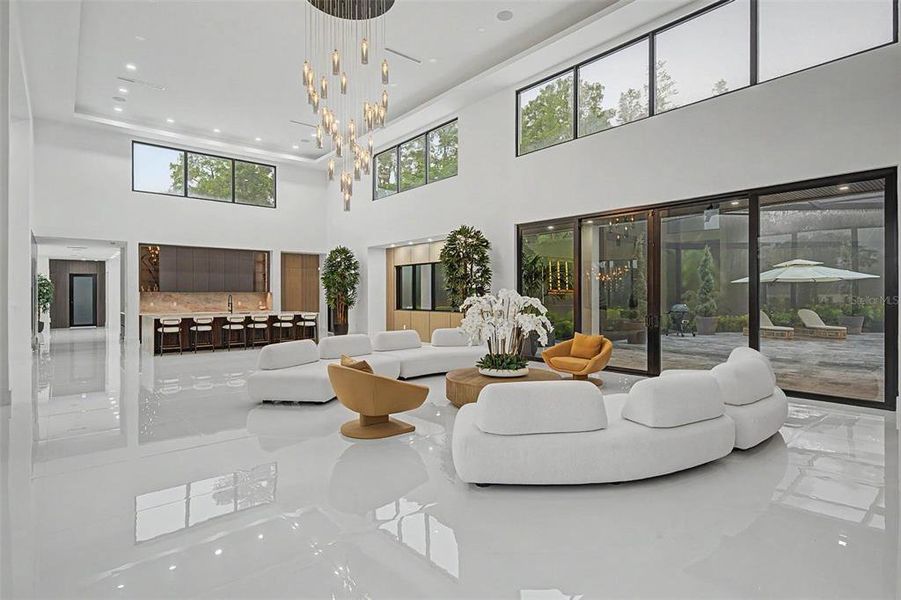 Furnished interior view inside a new home in , Lutz (Image 12). Furnished interior view inside a new home in , Lutz (Image 12).
