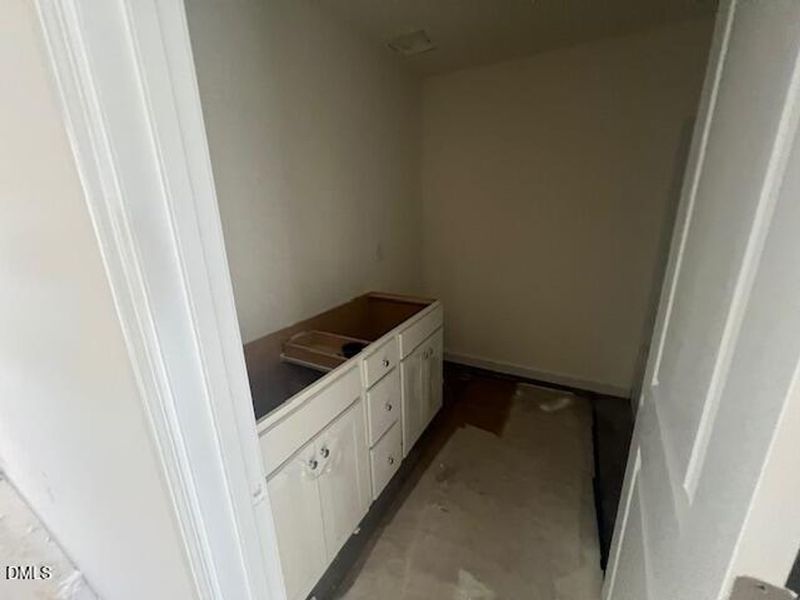 In-progress construction of a new home in Townes at North Main, Lillington, NC (Image 32).