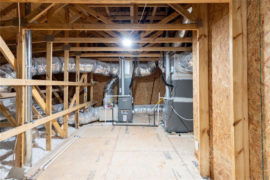 In-progress construction of a new home in , Gainesville, GA (Image 35). In-progress construction of a new home in , Gainesville, GA (Image 35).