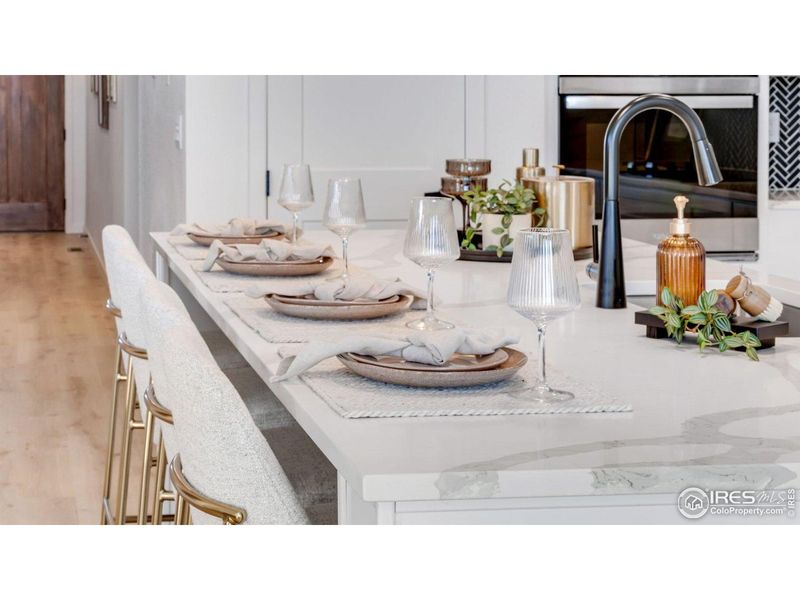 Close-up of interior finishes inside a home in Trevenna, Windsor (Image 20).