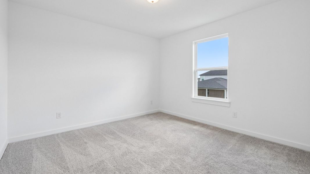 Southfork Floor Plan - Representative Photo