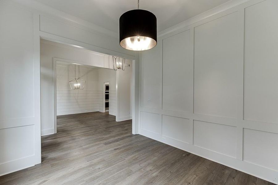 Spacious, unfurnished interior of a new home in , Sugar Hill (Image 21). Spacious, unfurnished interior of a new home in , Sugar Hill (Image 21).