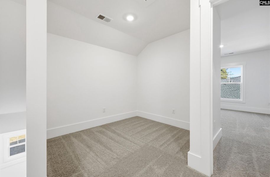 Spacious, unfurnished interior of a new home in Blythewood Farms, Blythewood (Image 25).