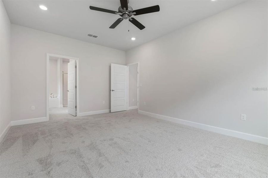 Spacious, unfurnished interior of a new home in Palm Coast, Palm Coast (Image 21). Spacious, unfurnished interior of a new home in Palm Coast, Palm Coast (Image 21).