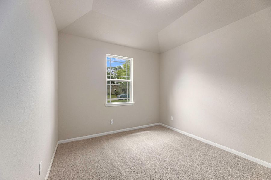 Spacious, unfurnished interior of a new home in , Bay City (Image 27). Spacious, unfurnished interior of a new home in , Bay City (Image 27).