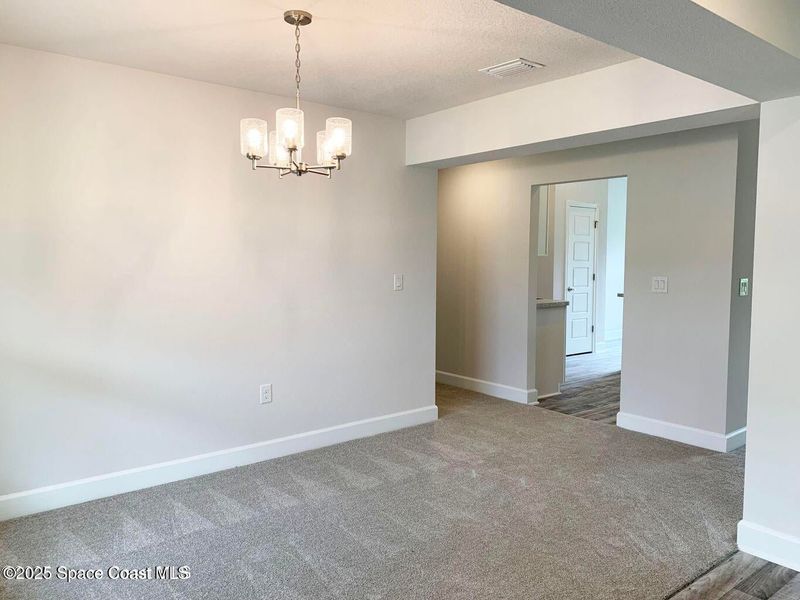 Spacious, unfurnished interior of a new home in Palm Bay, Palm Bay (Image 13).
