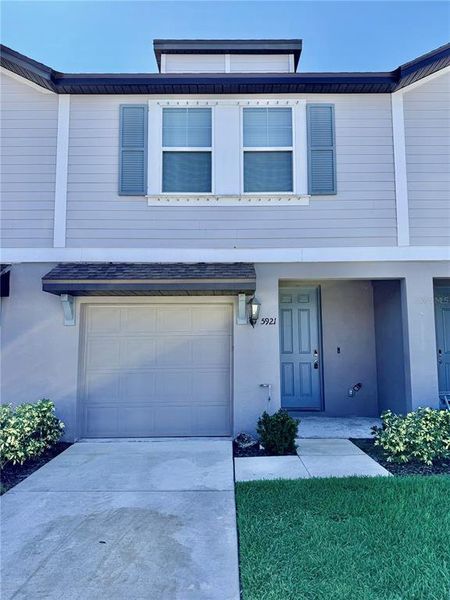 Exterior details and patio area of a home in , Nokomis (Image 4). Exterior details and patio area of a home in , Nokomis (Image 4).
