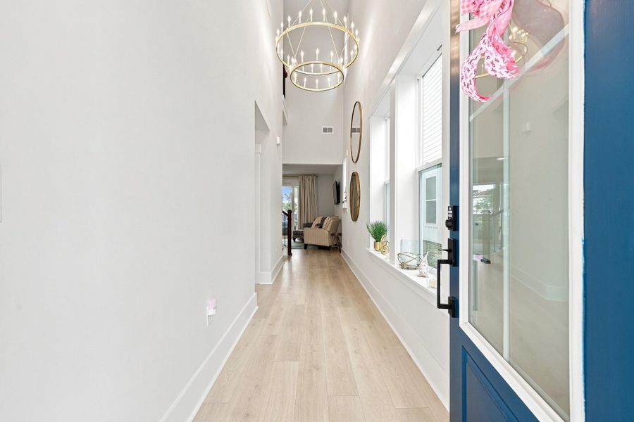 Spacious, unfurnished interior of a new home in , North Myrtle Beach (Image 24). Spacious, unfurnished interior of a new home in , North Myrtle Beach (Image 24).