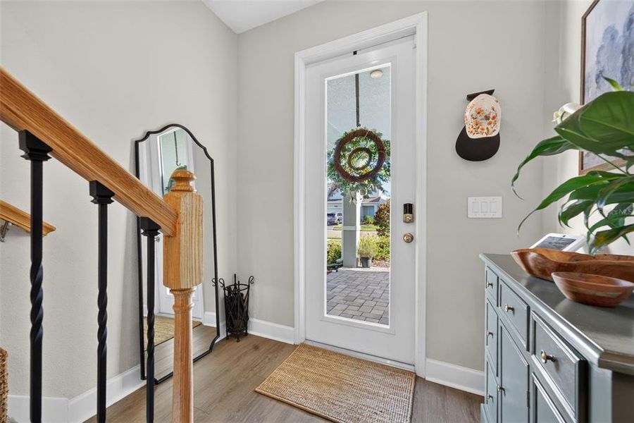 Furnished interior view inside a new home in , Lakewood Ranch (Image 44).