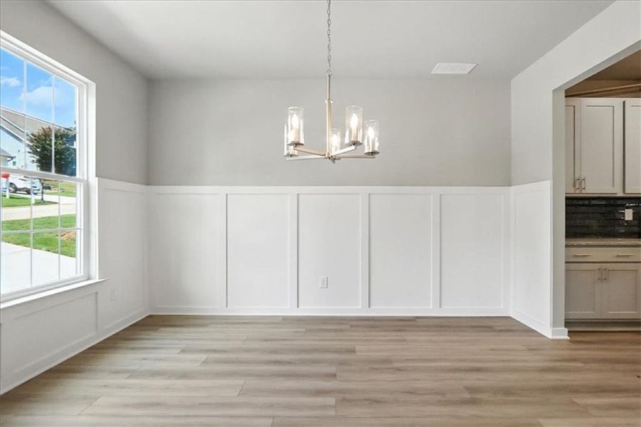 Spacious, unfurnished interior of a new home in , Jefferson (Image 22).