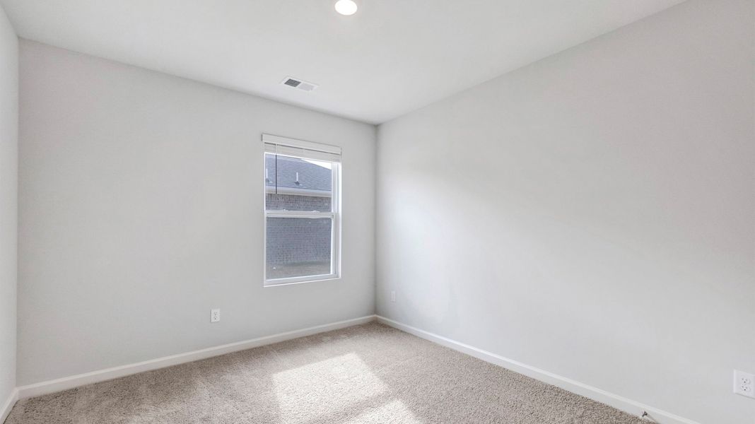 Spacious, unfurnished interior of a new home in Huntington Estates, Millington (Image 30).