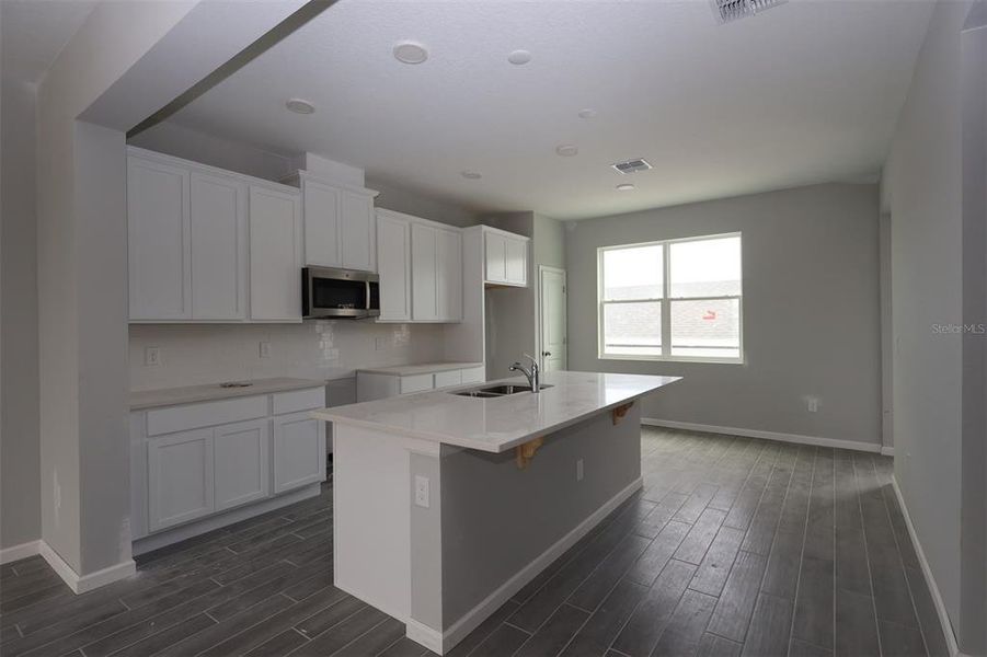 Furnished interior view inside a new home in Tribute at Ovation, Winter Garden (Image 8). Furnished interior view inside a new home in Tribute at Ovation, Winter Garden (Image 8).