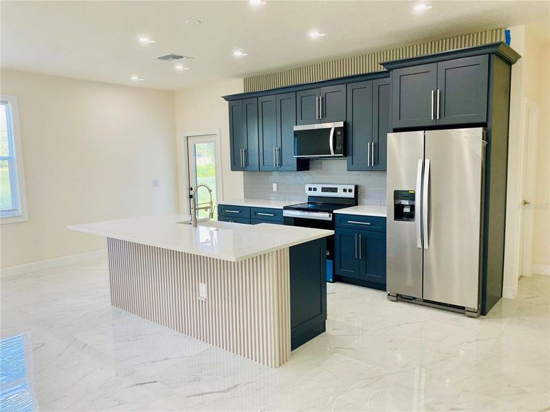 Furnished interior view inside a new home in , Palm Bay (Image 4).