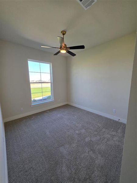 Spacious, unfurnished interior of a new home in Aledo Heights - Aledo ISD, Aledo (Image 27).