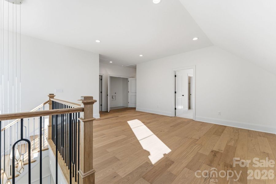 Spacious, unfurnished interior of a new home in , Clover (Image 40). Spacious, unfurnished interior of a new home in , Clover (Image 40).