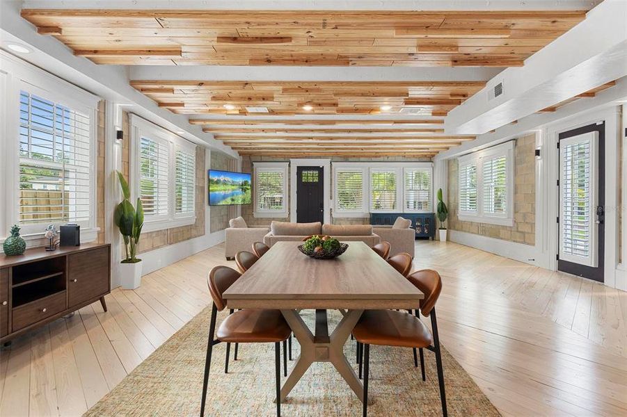 Furnished interior view inside a new home in , Orlando (Image 41). Furnished interior view inside a new home in , Orlando (Image 41).