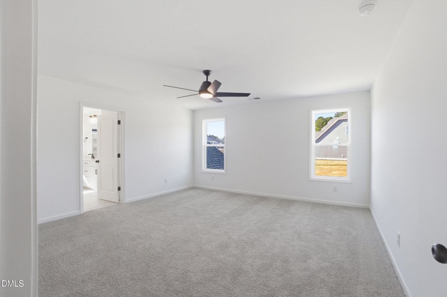 Second Primary Suite