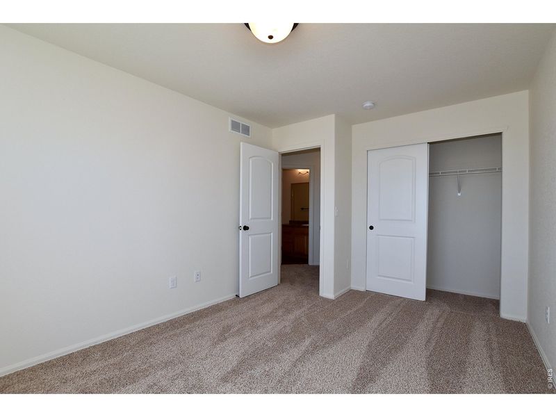 Spacious, unfurnished interior of a new home in , Greeley (Image 17).