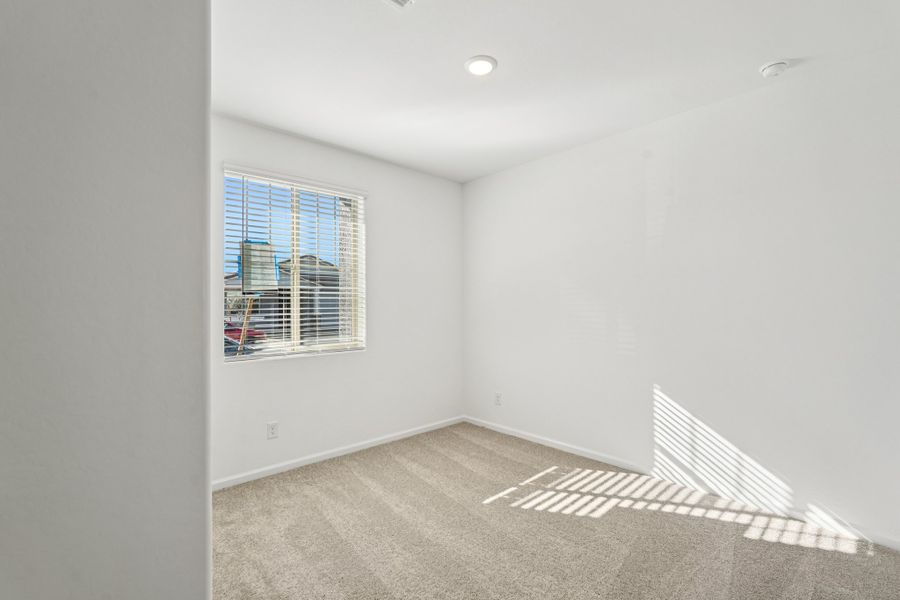 Den. Finishes and options may vary.