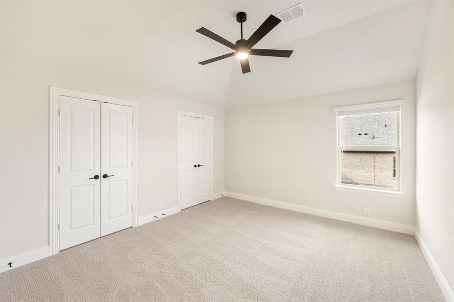 Spacious, unfurnished interior of a new home in Rockwood, Mansfield (Image 20).