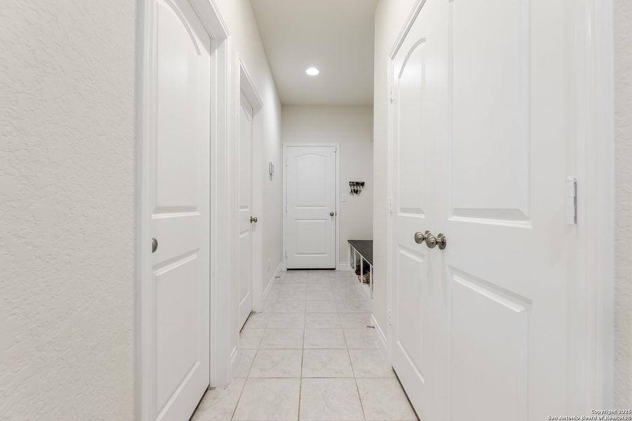Spacious, unfurnished interior of a new home in , San Antonio (Image 24). Spacious, unfurnished interior of a new home in , San Antonio (Image 24).