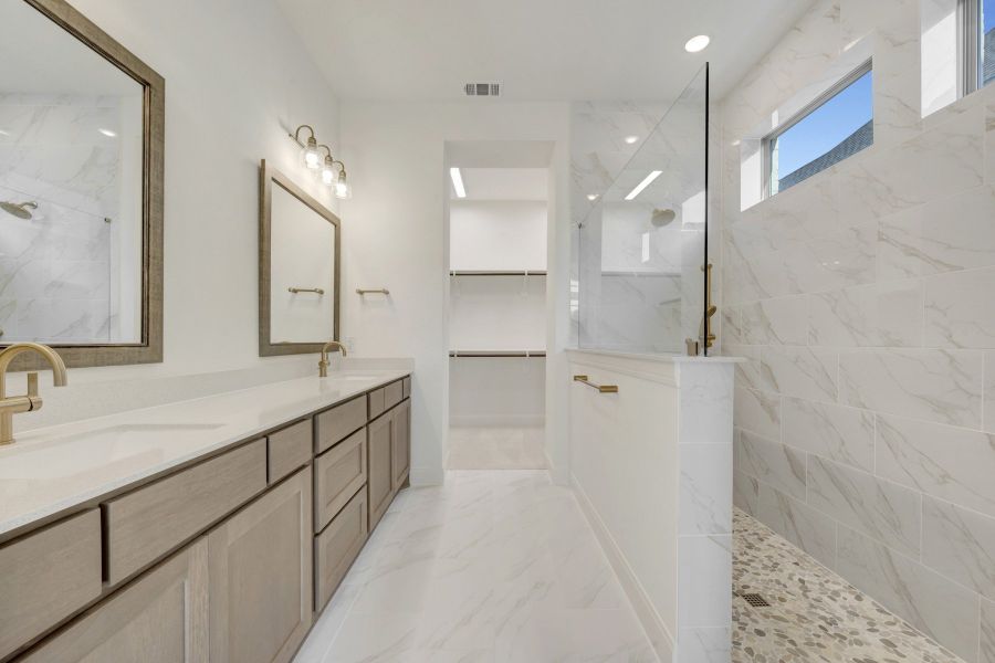 Owner's Bath
