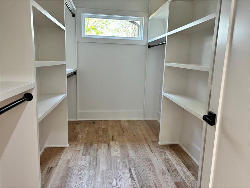 Spacious, unfurnished interior of a new home in , Buford (Image 48).