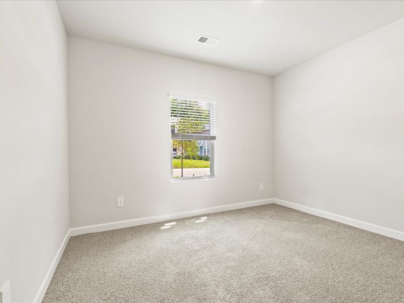 Welcome to the Buchanan floorplan at Holland Park.