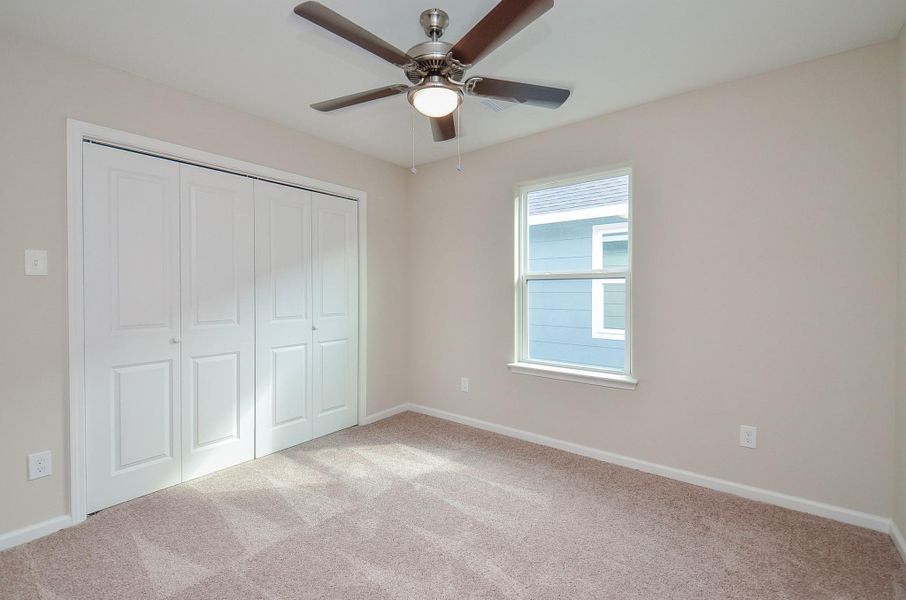 Spacious, unfurnished interior of a new home in , Houston (Image 19). Spacious, unfurnished interior of a new home in , Houston (Image 19).