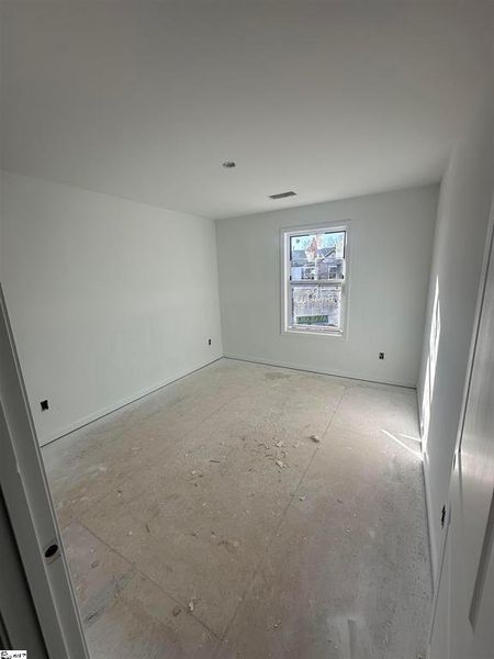 In-progress construction of a new home in Meece Townhomes, Easley, SC (Image 11).