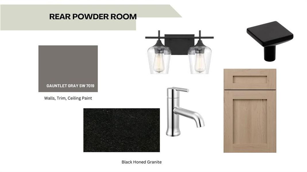 Sample of building materials used in homes in , Milton (Image 12).