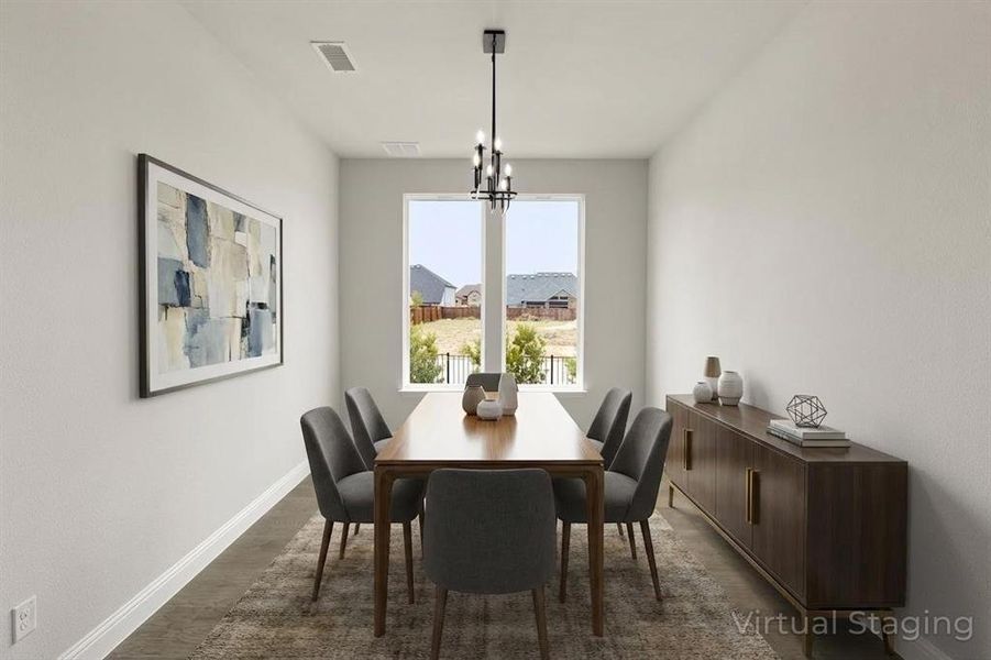 1520 Fairmont - Dining VS