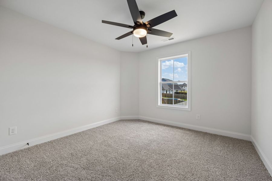 Spacious, unfurnished interior of a new home in Summerfield, Clarksville (Image 32). Spacious, unfurnished interior of a new home in Summerfield, Clarksville (Image 32).
