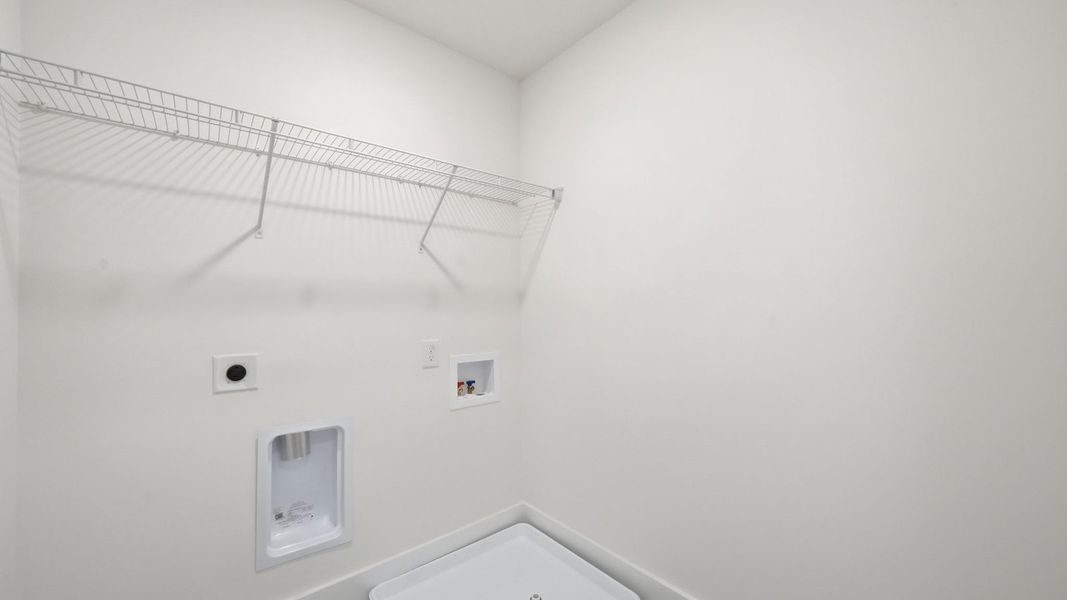 Spacious, unfurnished interior of a new home in The Ridge at Neals Landing, Knoxville (Image 26). Spacious, unfurnished interior of a new home in The Ridge at Neals Landing, Knoxville (Image 26).