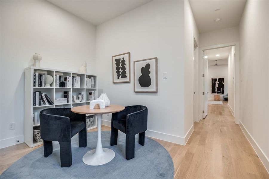 2nd Floor Bonus Space 2nd Floor Bonus Space