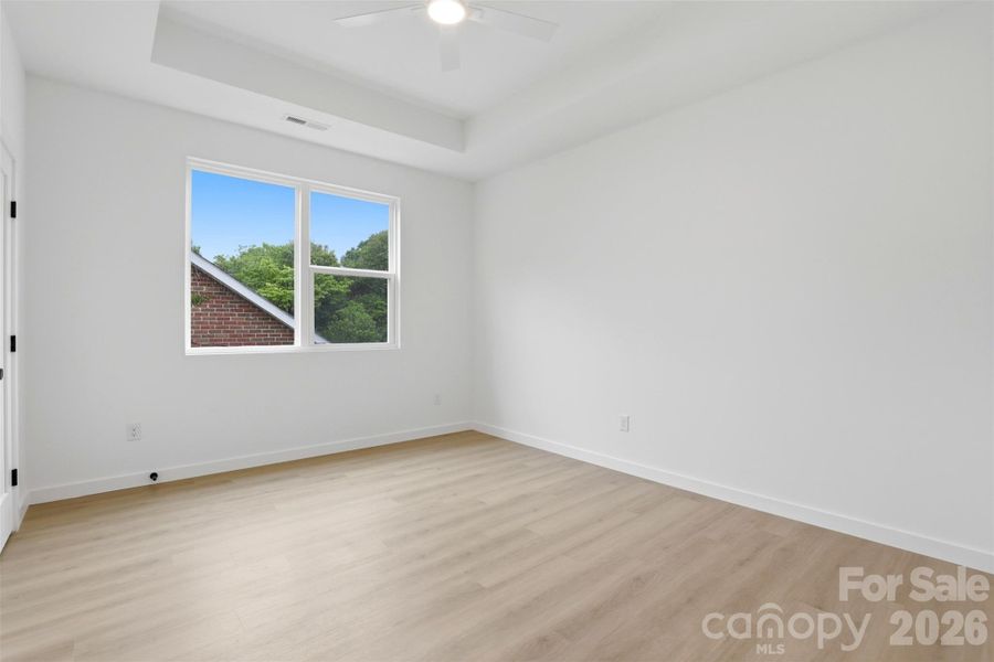 Spacious, unfurnished interior of a new home in , Charlotte (Image 23). Spacious, unfurnished interior of a new home in , Charlotte (Image 23).