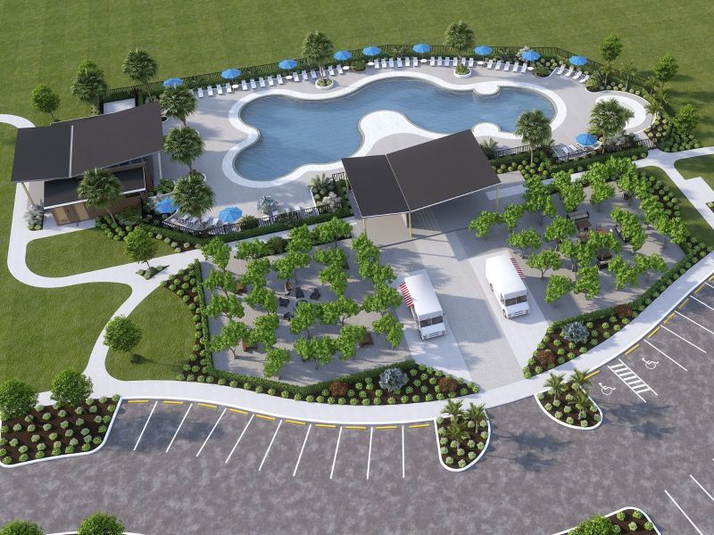 Community amenities in Oakfield Trails - Signature Series, Parrish (Image 9).