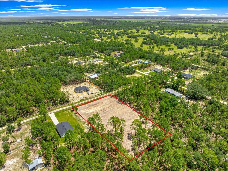 Site preparation for new homesites in , Dunnellon (Image 6). Site preparation for new homesites in , Dunnellon (Image 6).