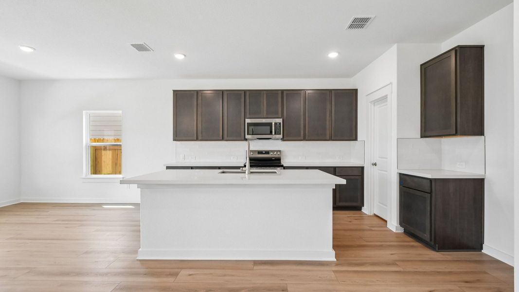 Southfork Floor Plan - Representative Photo