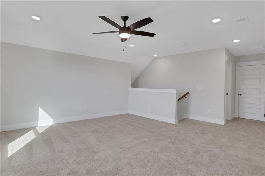 Spacious, unfurnished interior of a new home in Marble Tree, Ball Ground (Image 40).