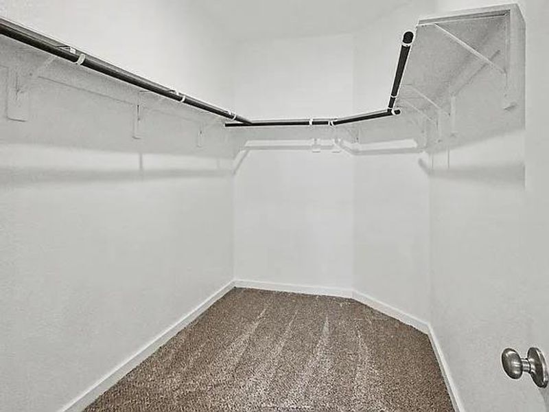 Primary Closet Primary Closet